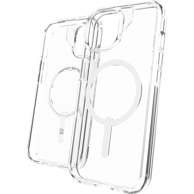 ZAGG Crystal Palace Snap maska za mobitel 6,1", prozirna